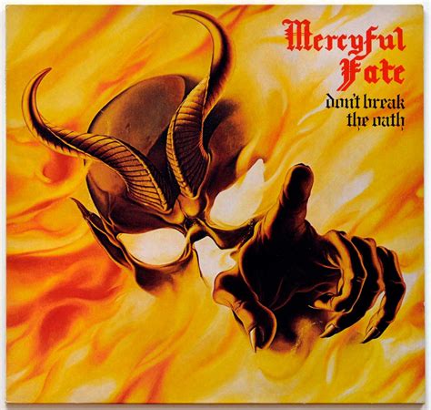 The Riddles of the Sphinx: Mercyful Fate's 